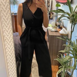 Black Calvin Klein Jumpsuit